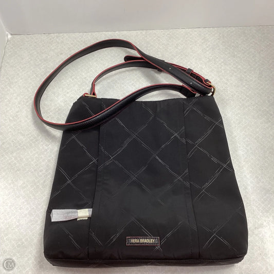 Crossbody By Vera Bradley, Size: Large