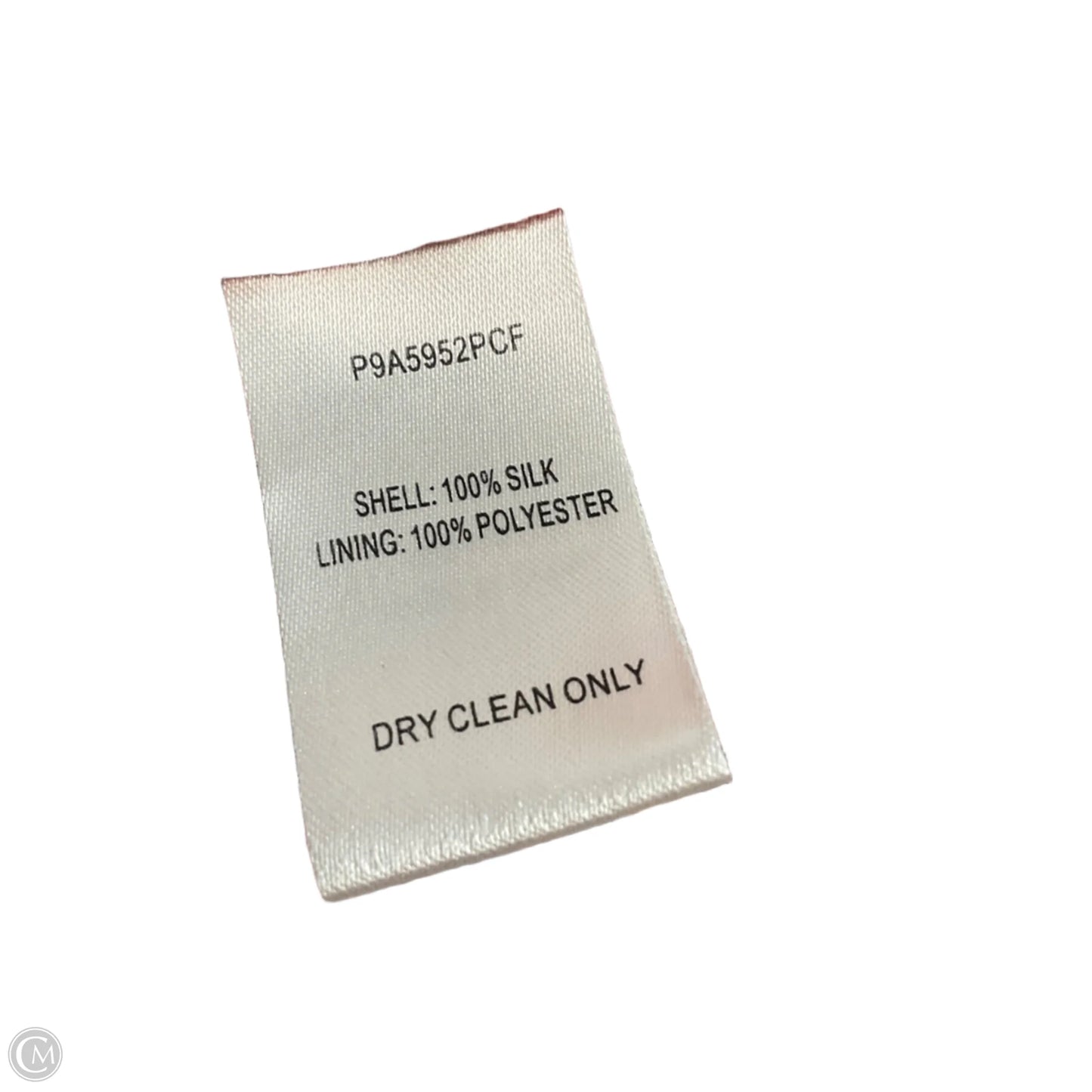 Dress Casual Short By Parker In Red, Size: S