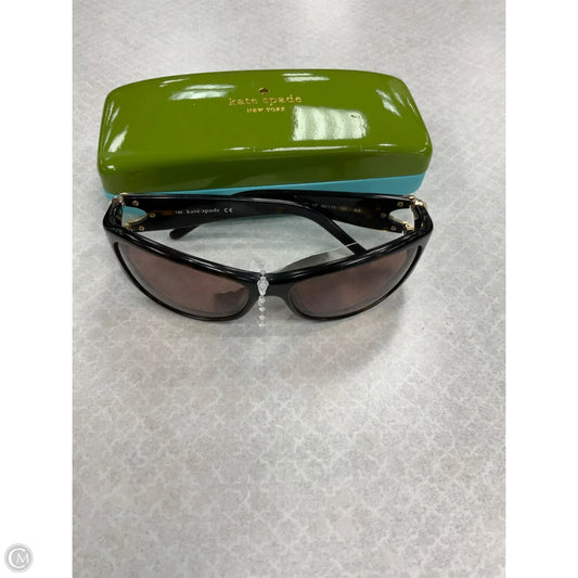 Sunglasses Designer By Kate Spade