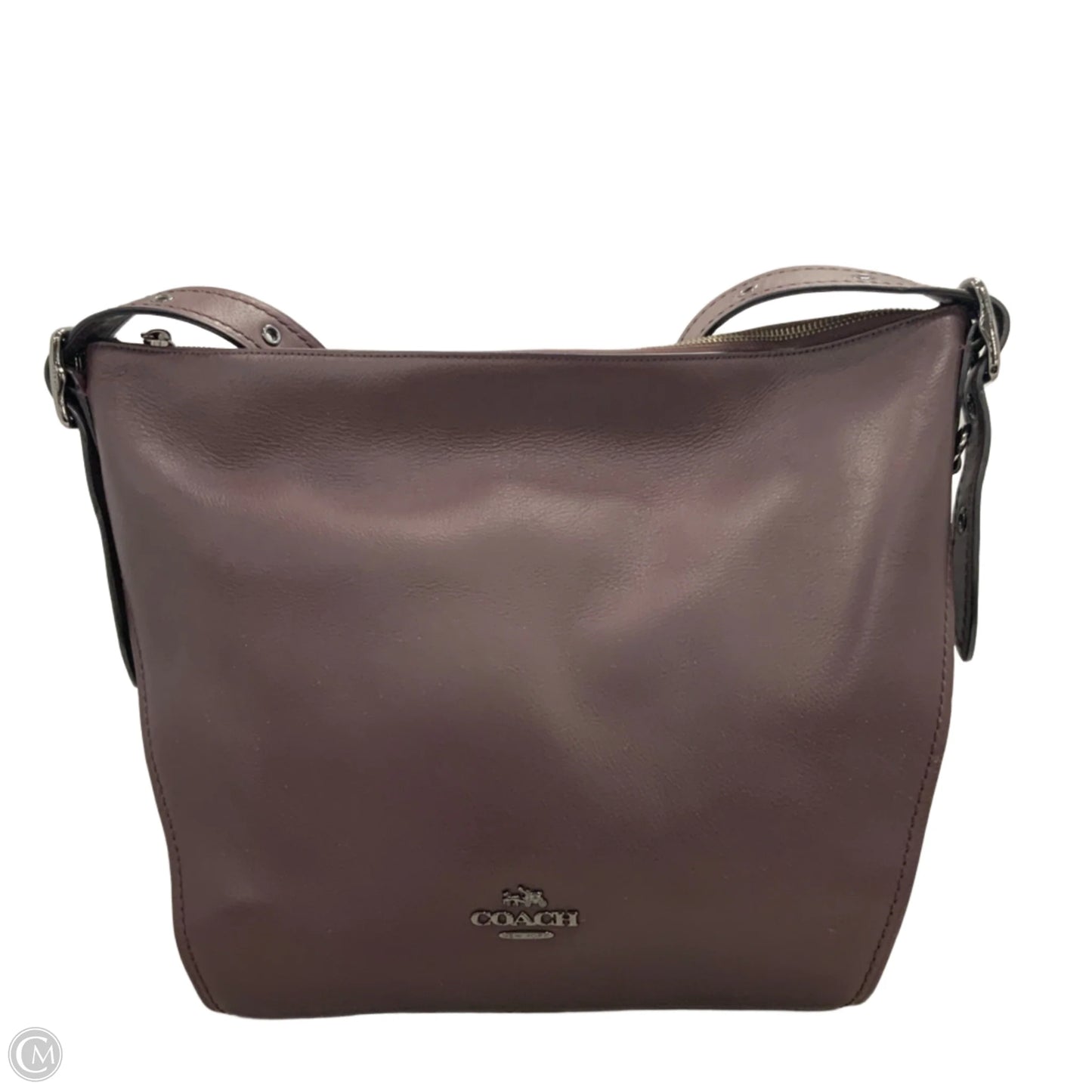 Handbag Designer By Coach, Size: Large