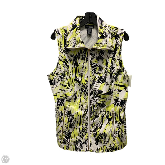Jacket Other By Attyre In Green, Size: L
