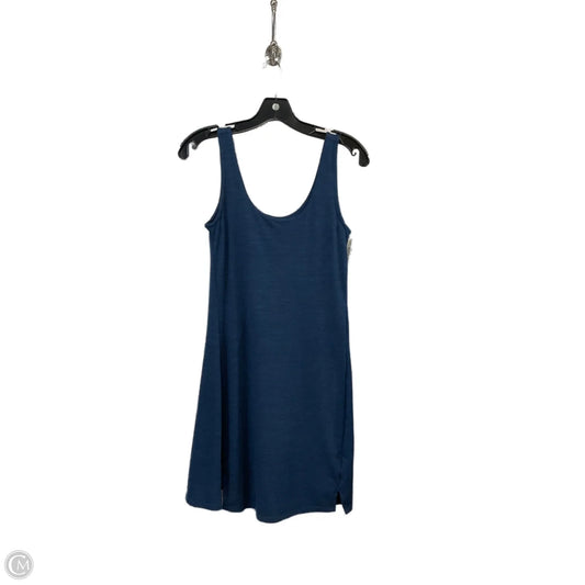 Athletic Dress By Maurices In Blue, Size: Xs