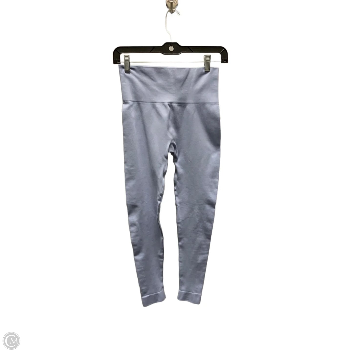 Athletic Leggings By Set Active In Blue, Size: S