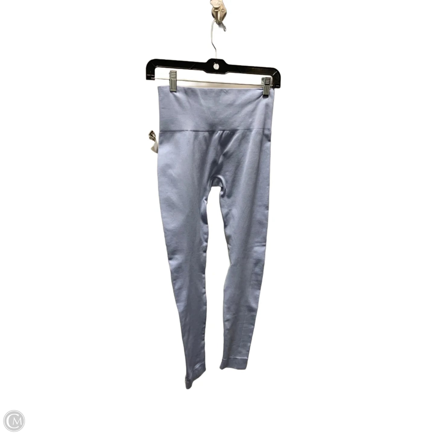 Athletic Leggings By Set Active In Blue, Size: S