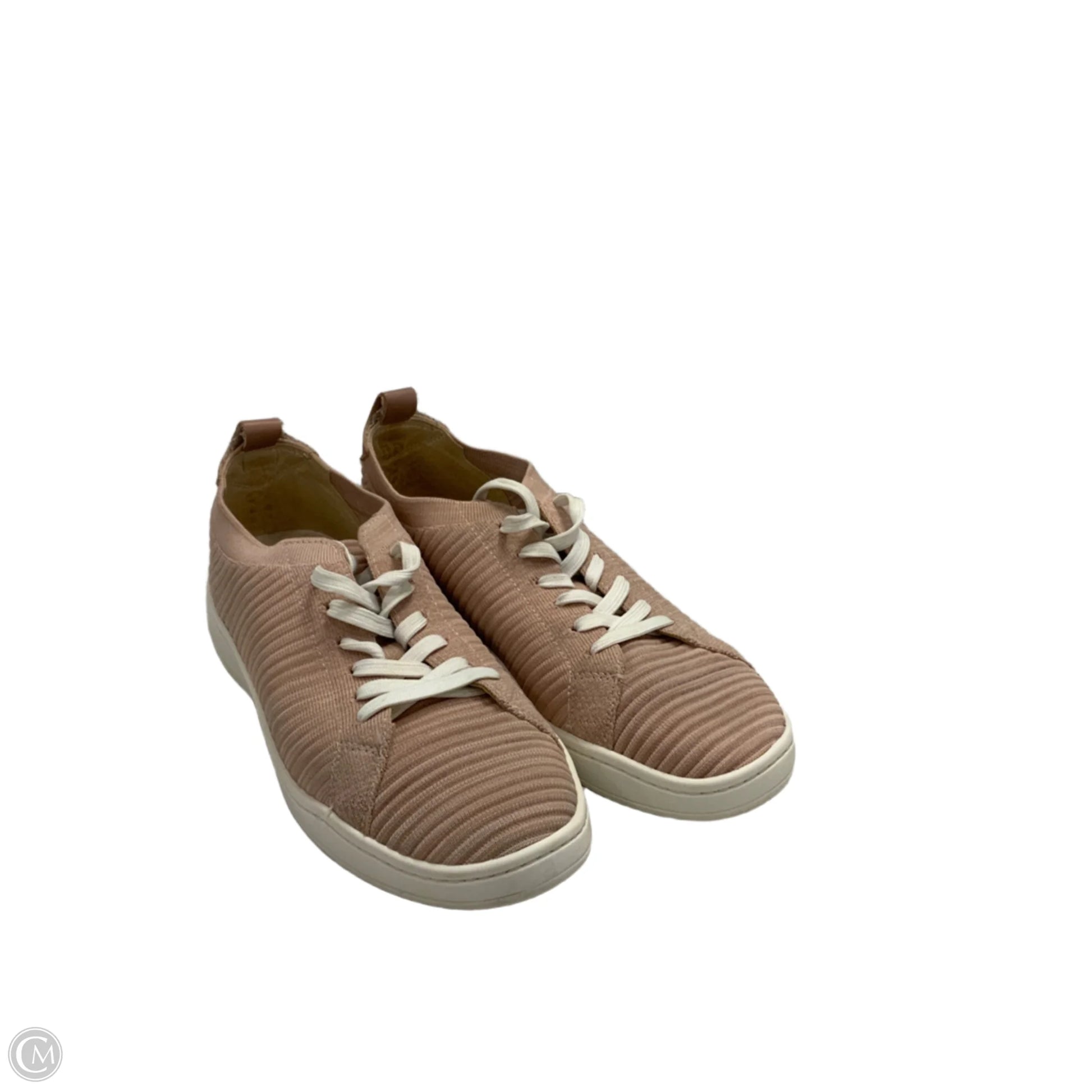 Shoes Sneakers By Lucky Brand In Pink, Size: – Clothes Mentor