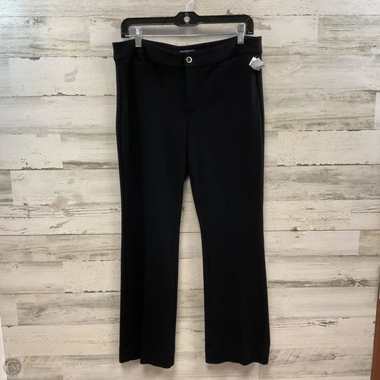 Pants Other By Not Your Daughters Jeans In Black, Size: 10p