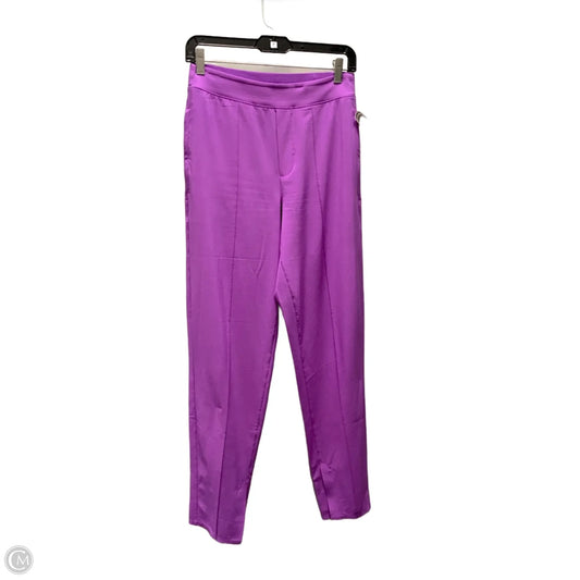 Athletic Pants By Athleta In Purple, Size: Xs
