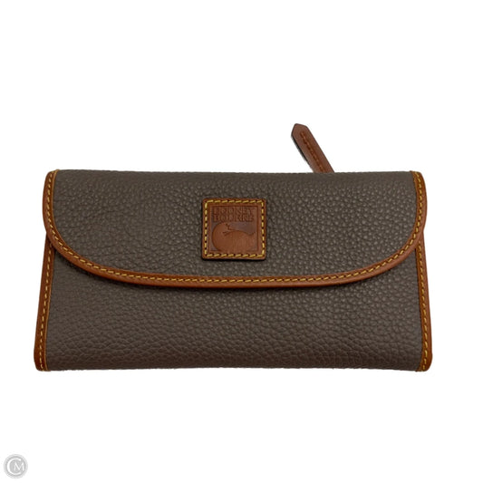Wallet Designer By Dooney And Bourke, Size: Medium
