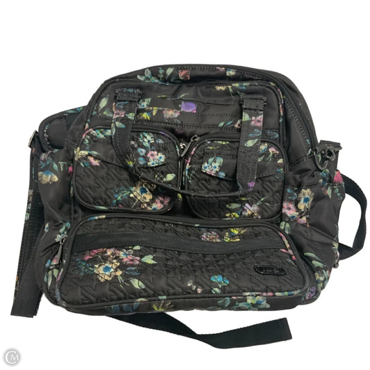 Backpack By Lug, Size: Medium