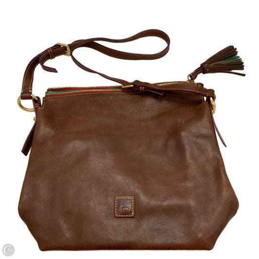 Handbag Designer By Dooney And Bourke, Size: Large