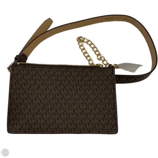 Belt Bag Designer By Michael By Michael Kors, Size: Small