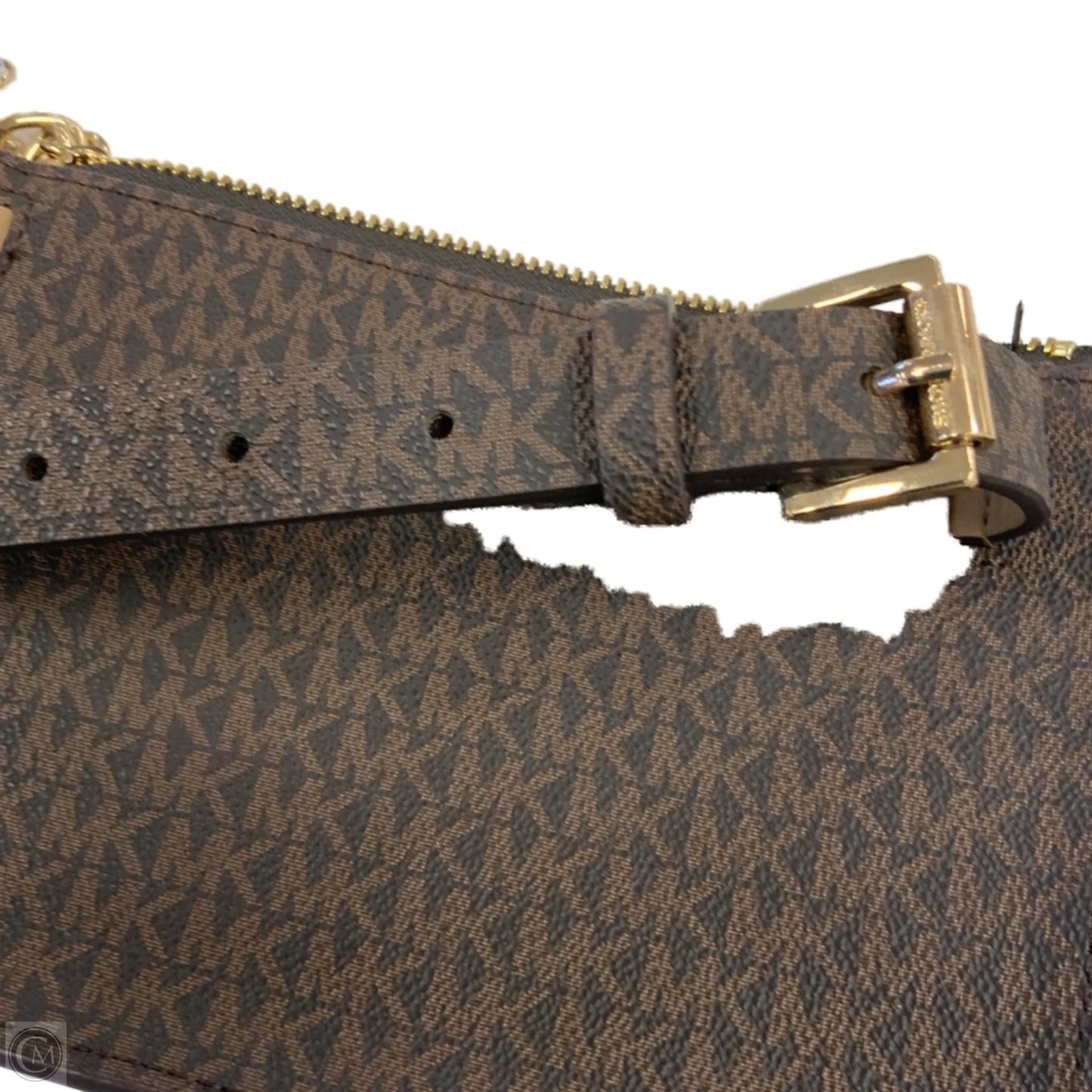 Belt Bag Designer By Michael By Michael Kors, Size: Small