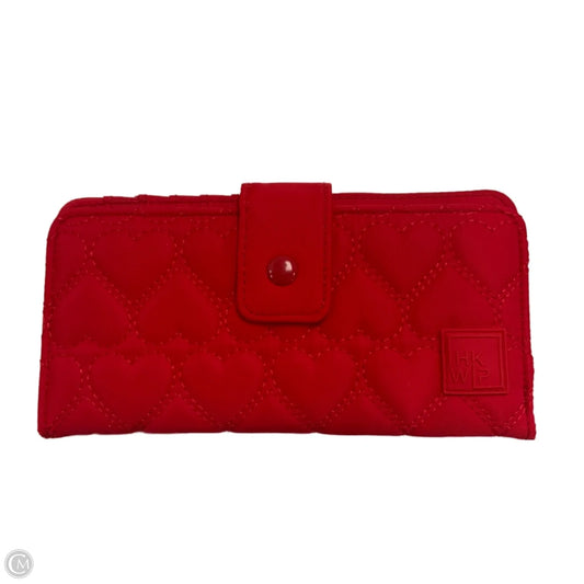 Wallet By IHKWIP, Size: Small