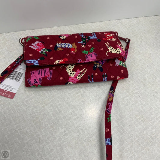 Crossbody By Vera Bradley, Size: Small