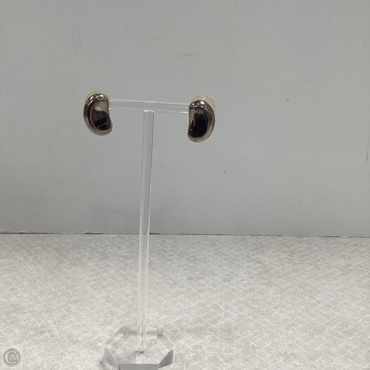 Earrings Sterling Silver By Cmc