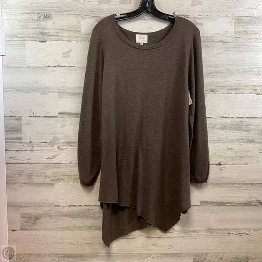 Sweater By Inae In Brown, Size: M