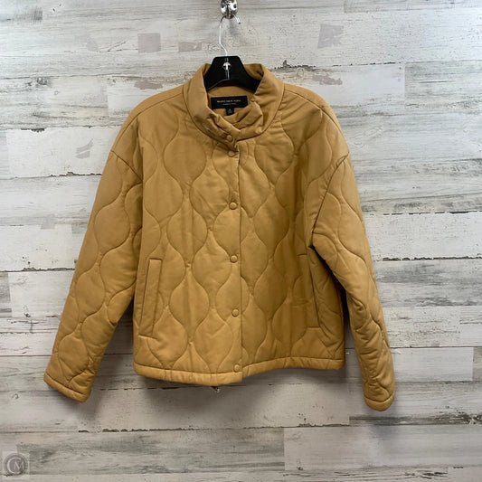 Jacket Other By Marc New York In Brown, Size: M