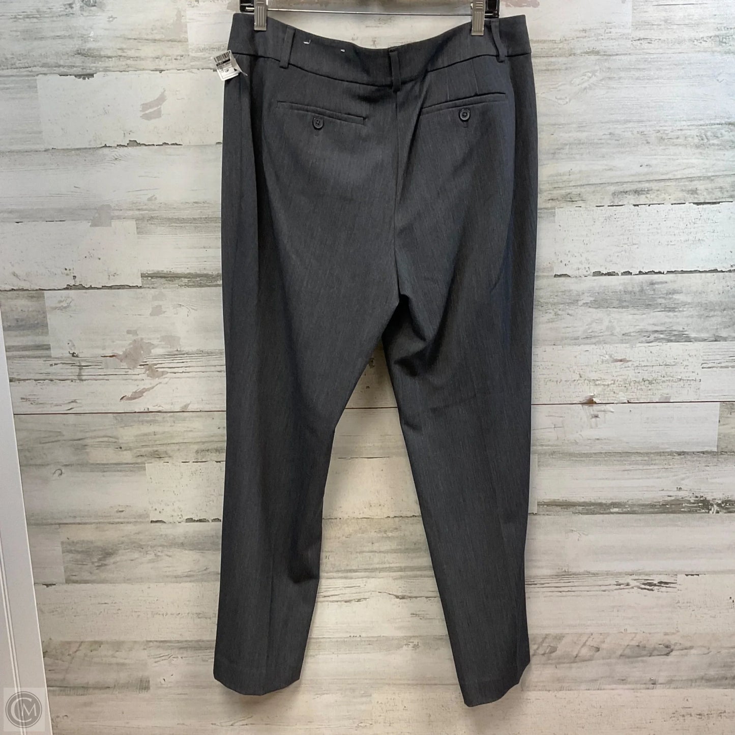 Pants Dress By Loft In Grey, Size: 12p