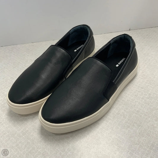 Shoes Sneakers By Birdies In Black, Size: 8