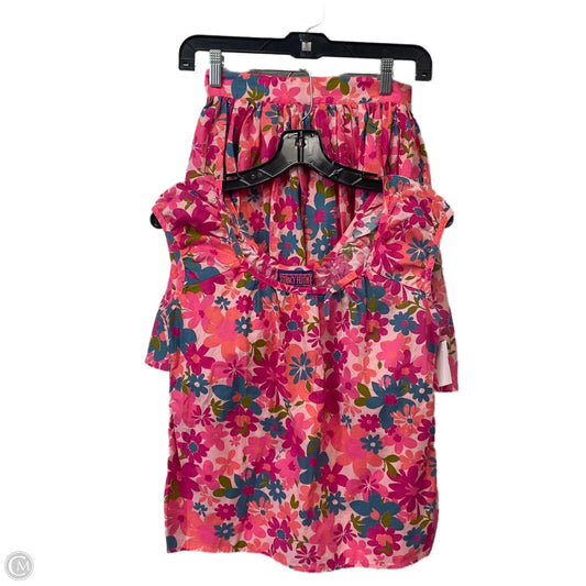 Skirt Set 2pc By Target-designer In Pink, Size: Xs