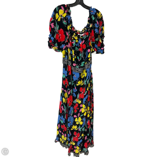 Dress Casual Maxi By Target-designer In Black, Size: 3x