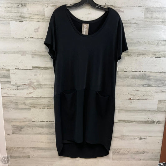 Dress Casual Short By Dolan Left Coast In Black, Size: L