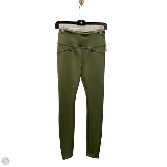 Athletic Leggings By White House Black Market In Green, Size: S