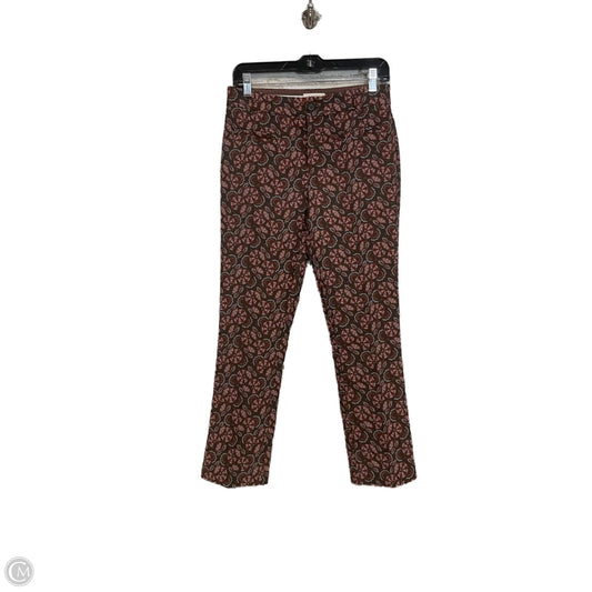 Pants Dress By Anthropologie In Brown, Size: 2