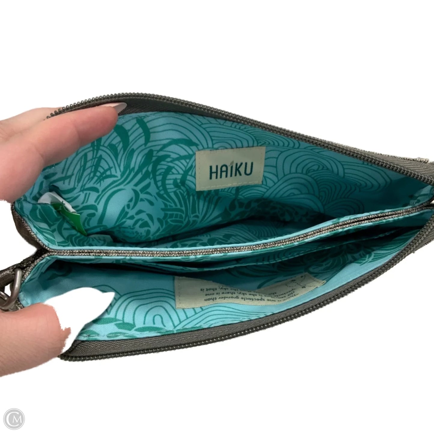 Wristlet By Haiku, Size: Medium