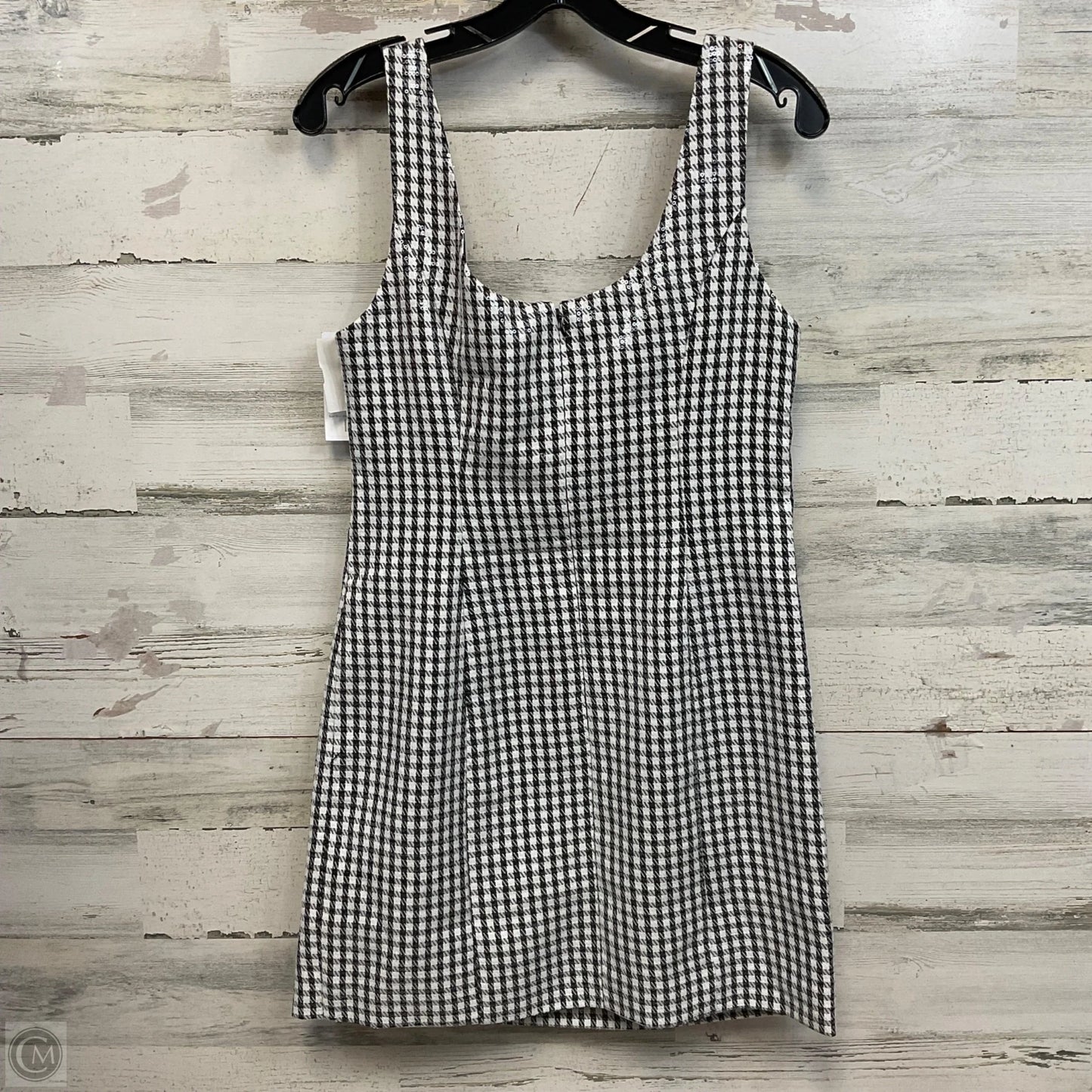 Dress Party Short By Wayf In Black & White, Size: S