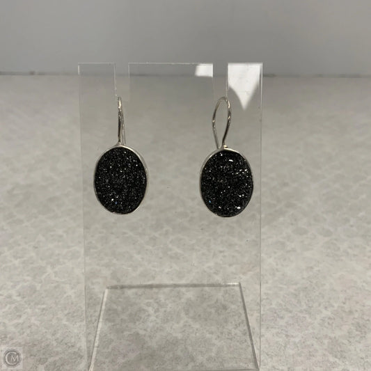 Earrings Sterling Silver By Cmc