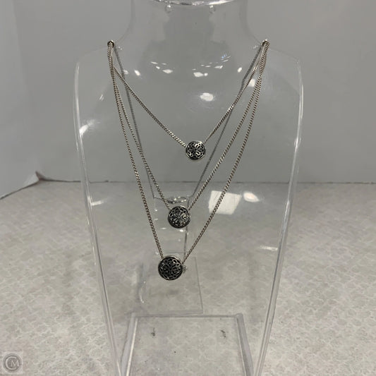 Necklace Layered By Brighton