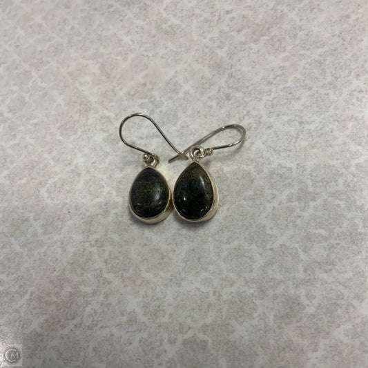 Earrings Sterling Silver By Cmc