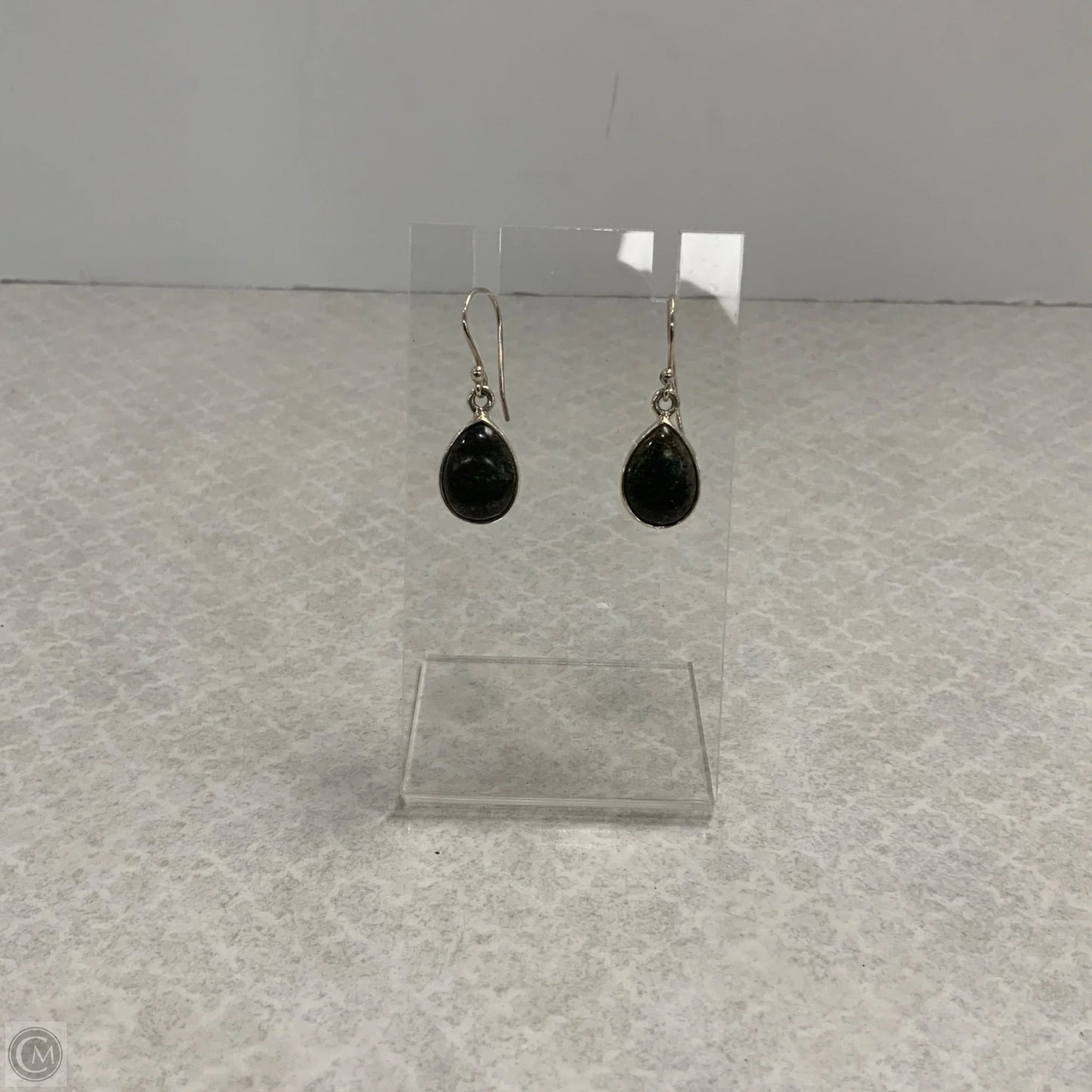 Earrings Sterling Silver By Cmc