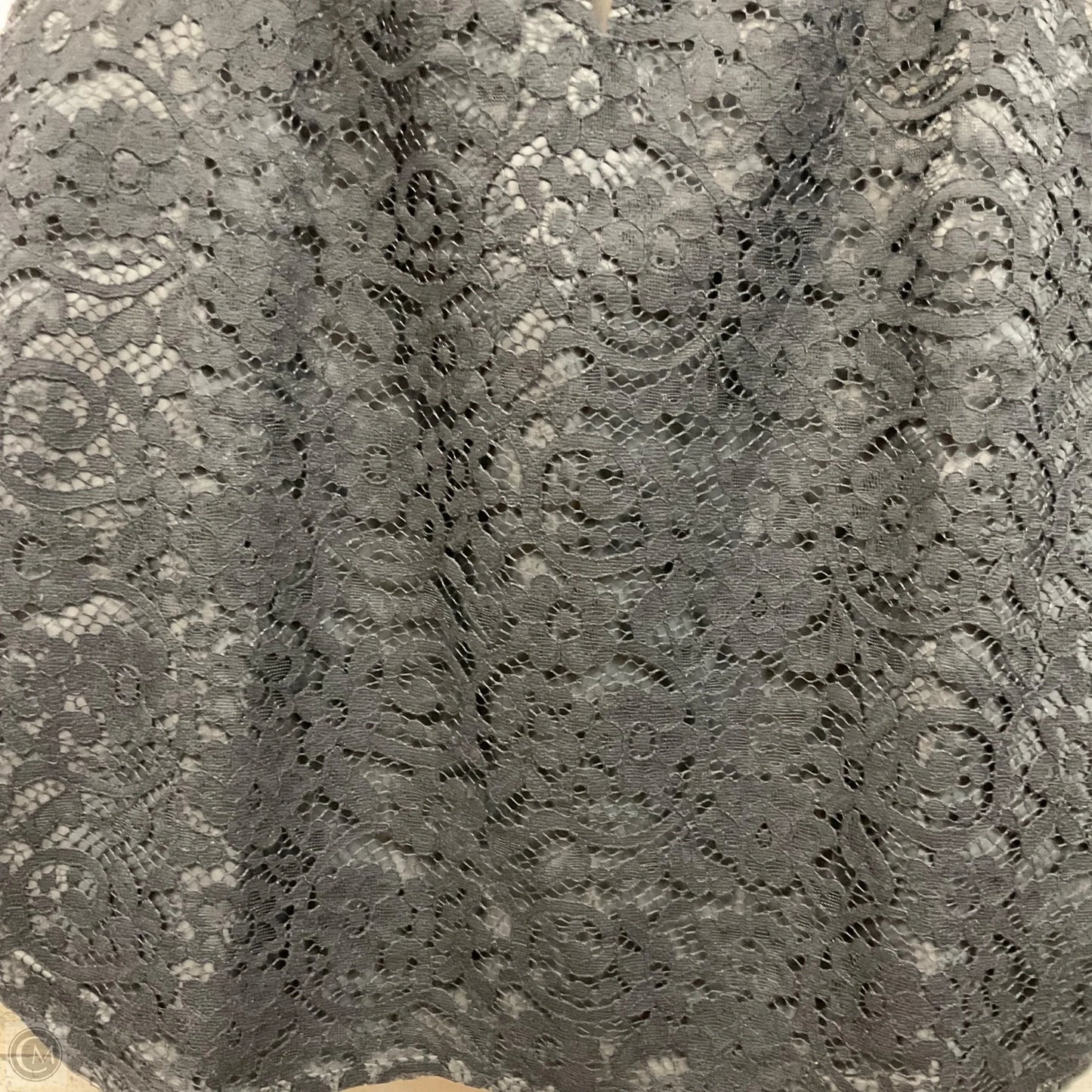 Blouse Sleeveless By J. Crew In Black, Size: S