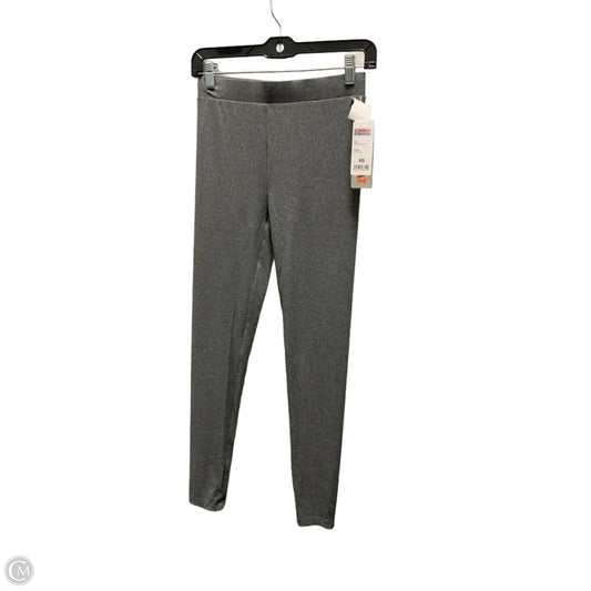 Athletic Leggings By 32 Degrees In Grey, Size: Xs