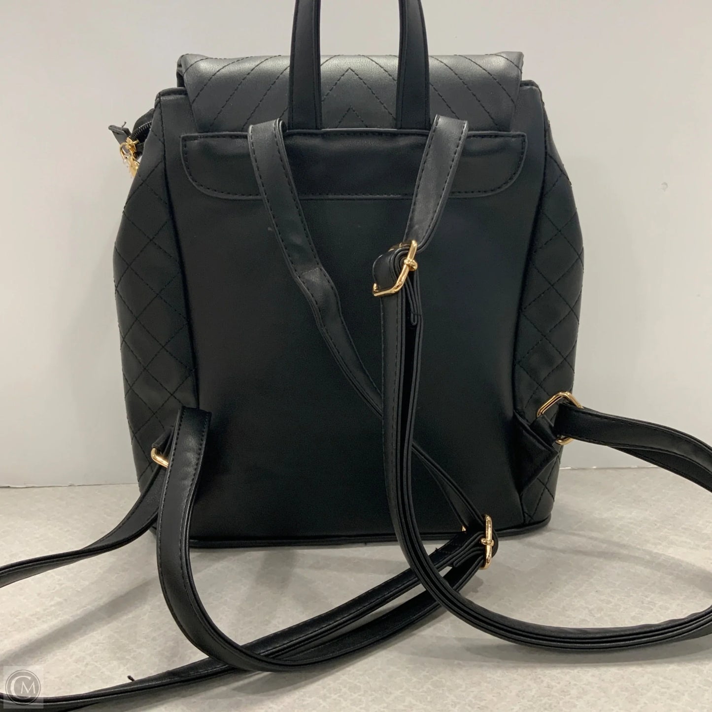 Backpack By Cme, Size: Medium
