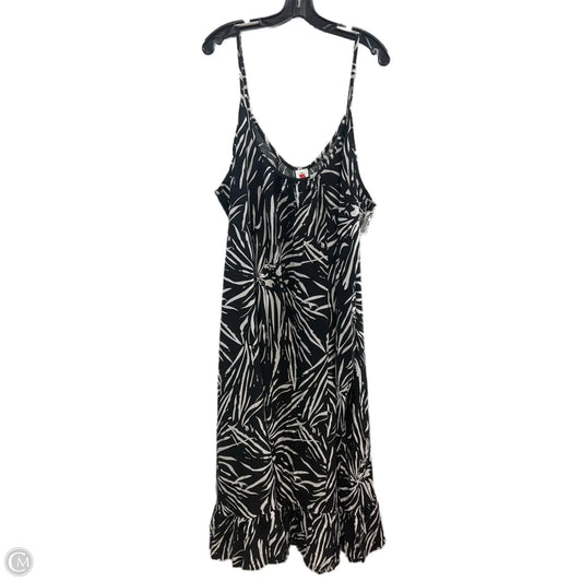 Dress Casual Maxi By BEUNOS NINOS In Black, Size: 3x