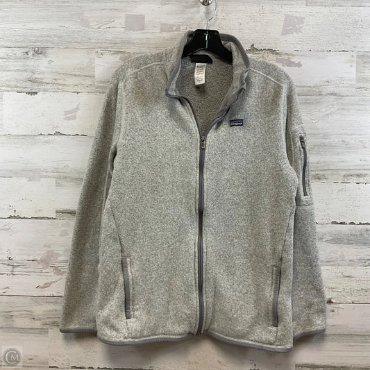 Jacket Other By Patagonia In Grey, Size: Xl