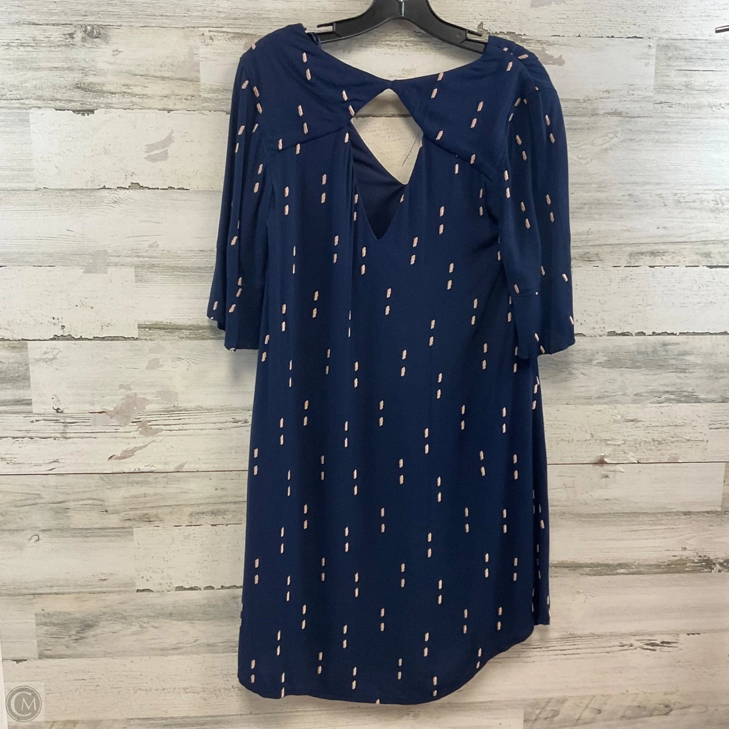 Dress Casual Short By GENTLE FAWN In Blue, Size: Xs