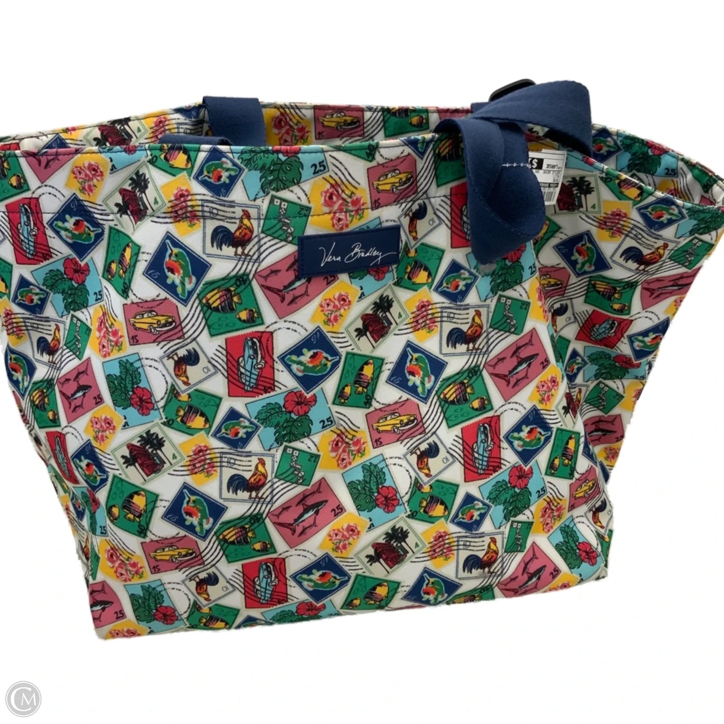 Tote By Vera Bradley, Size: Large
