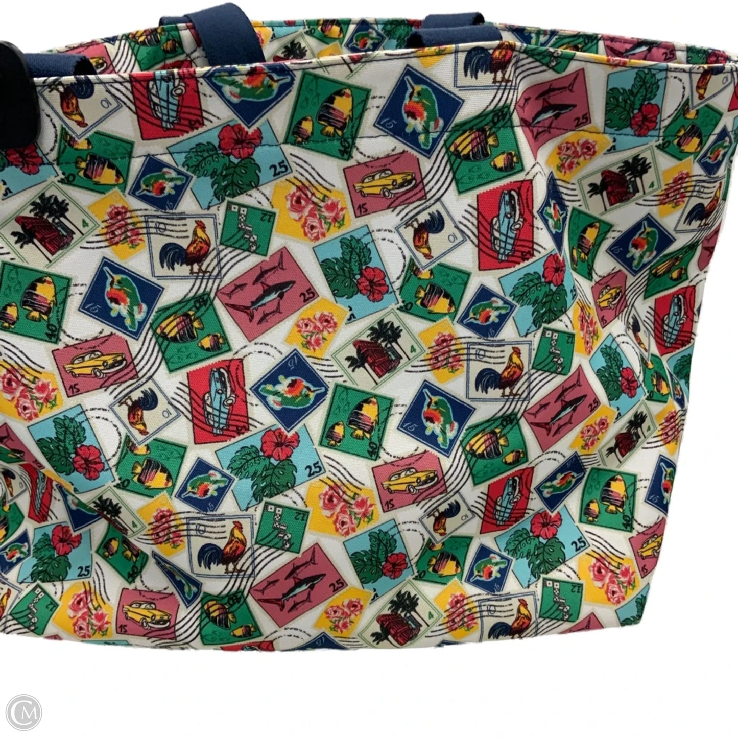 Tote By Vera Bradley, Size: Large