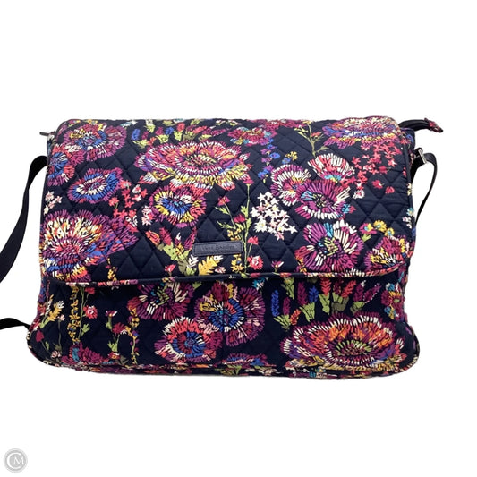 Tote By Vera Bradley, Size: Medium