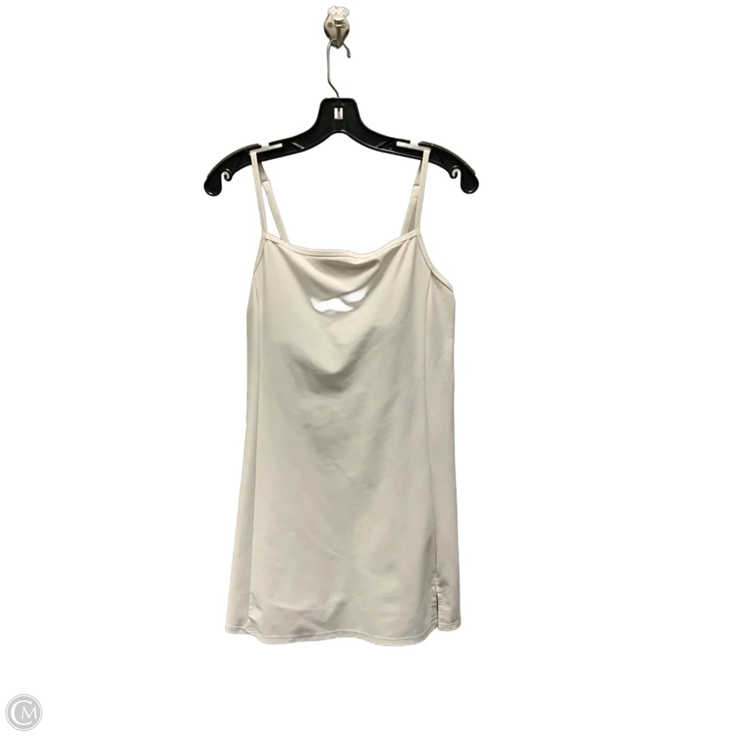 Athletic Dress By Old Navy In White, Size: L