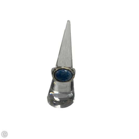 Ring Sterling Silver By Cmc