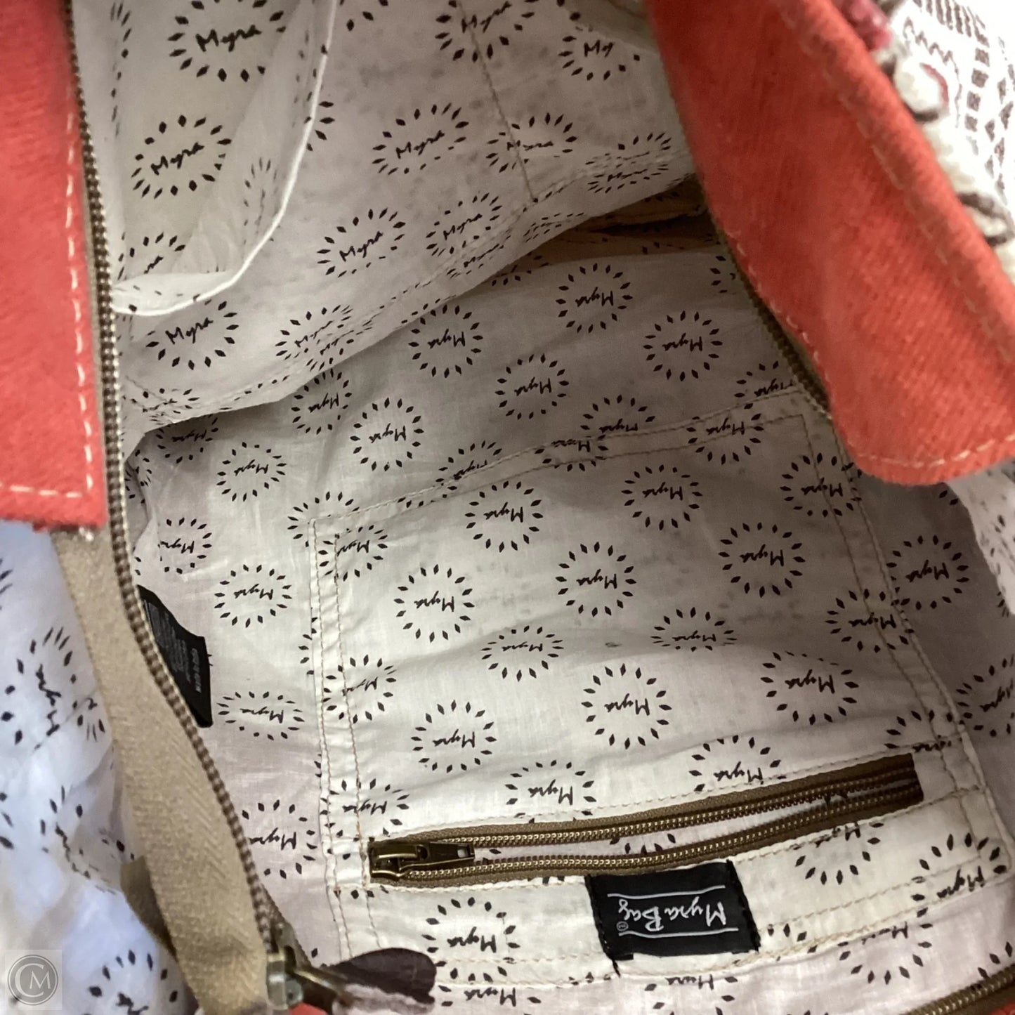 Tote By Myra, Size: Large