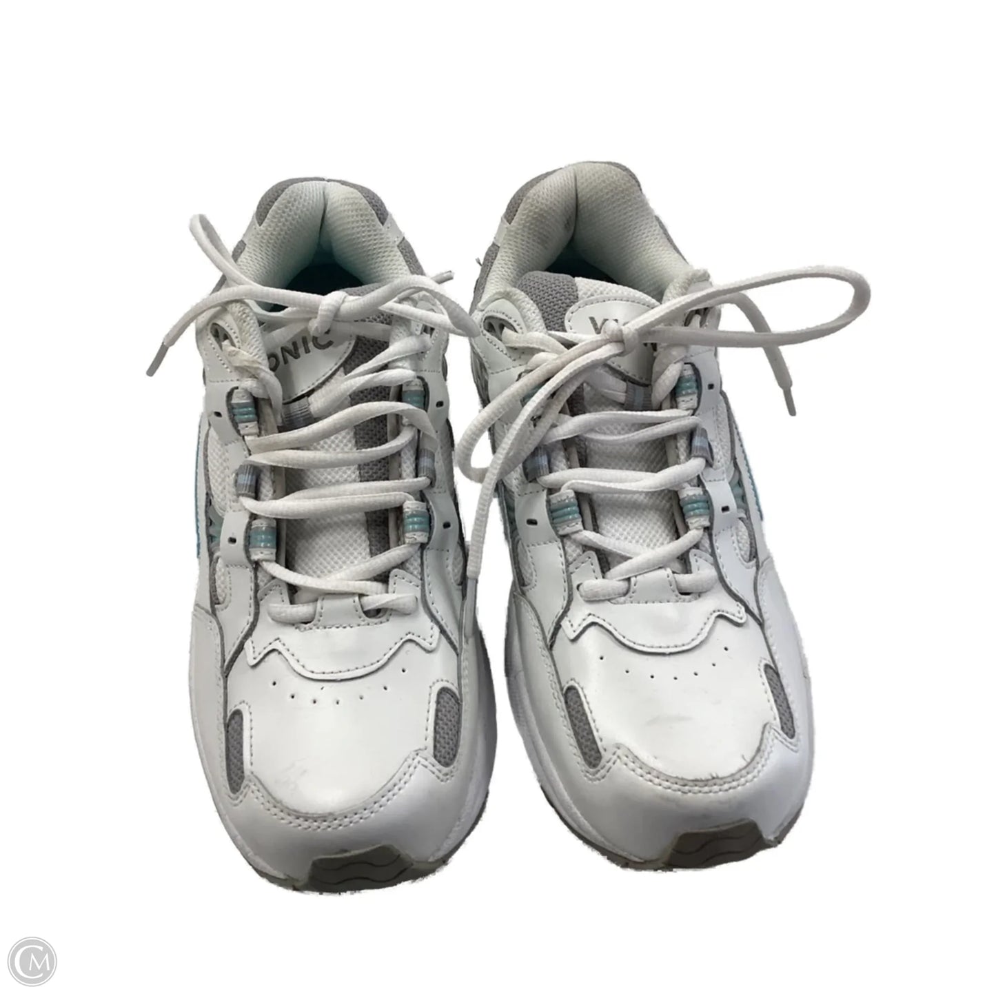 Shoes Athletic By Vionic In White, Size: 9.5