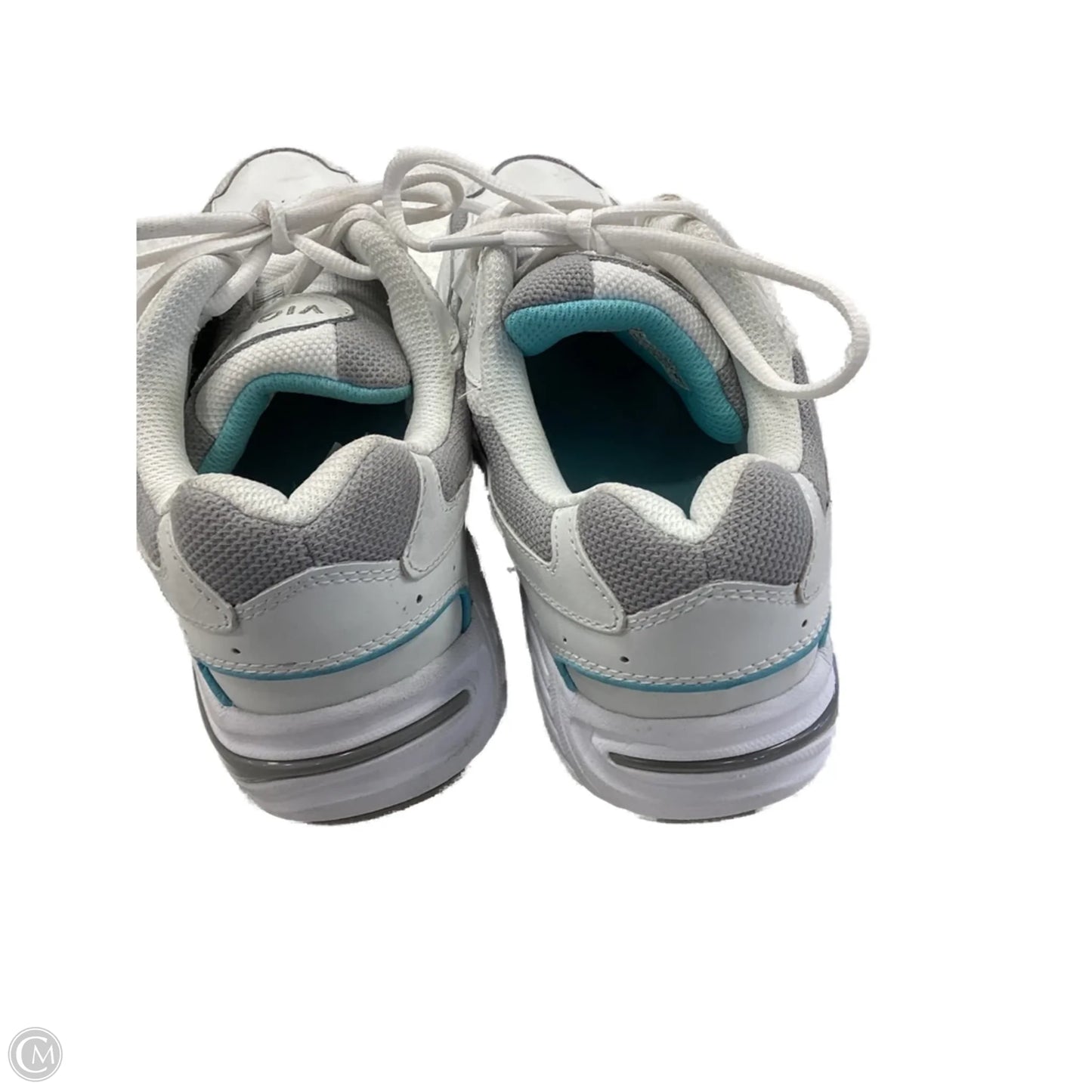 Shoes Athletic By Vionic In White, Size: 9.5