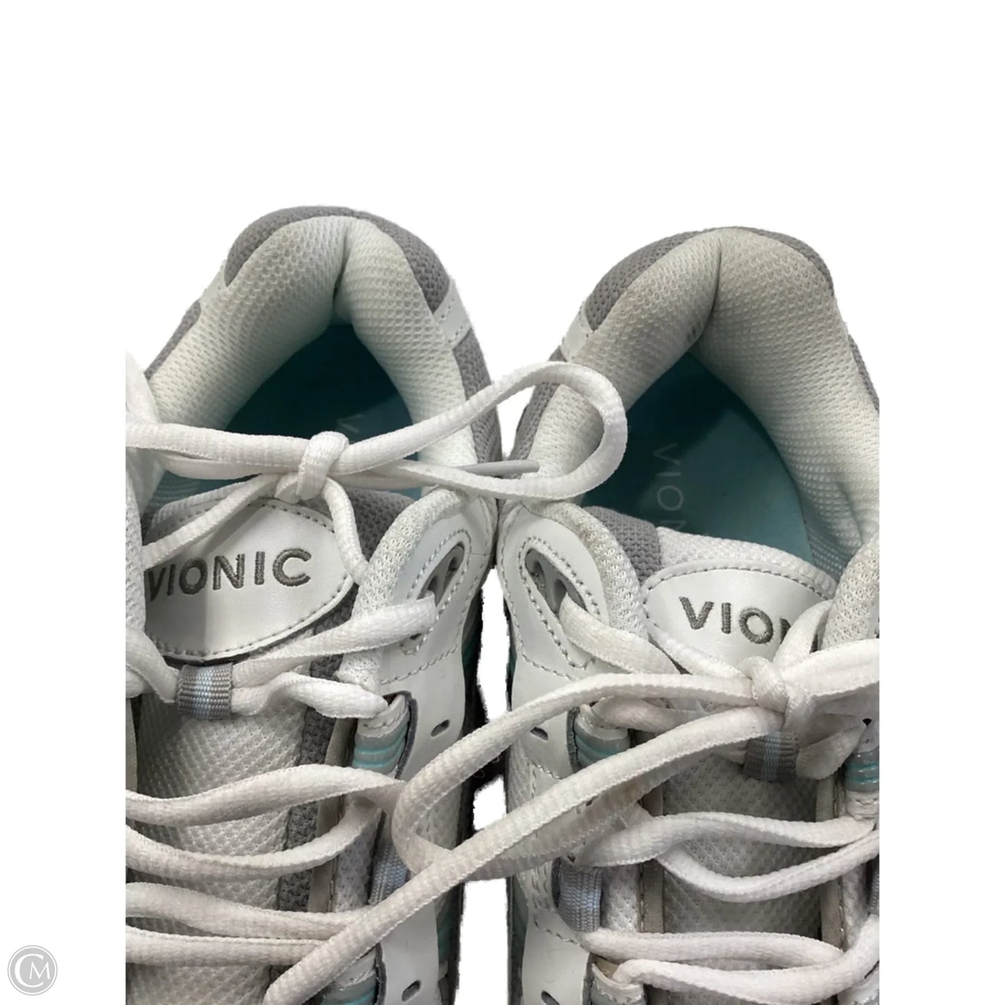 Shoes Athletic By Vionic In White, Size: 9.5