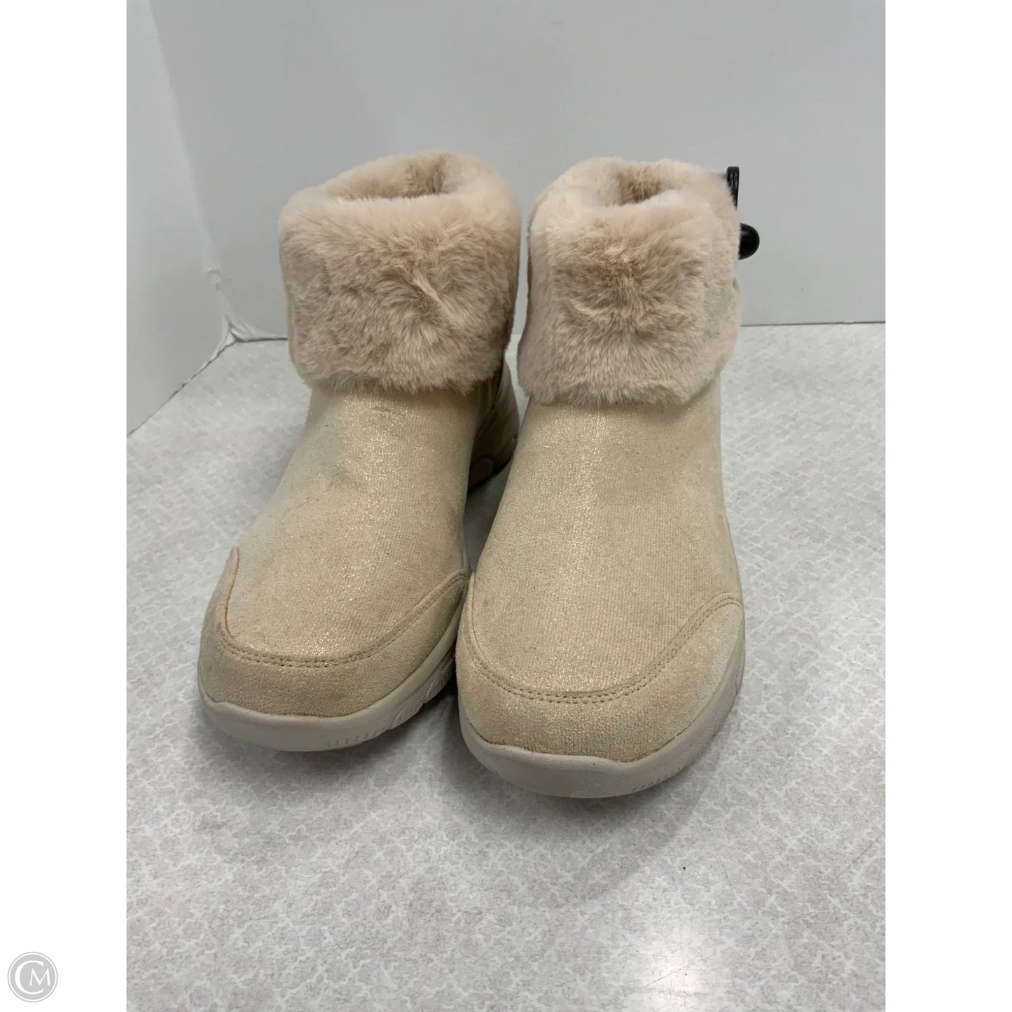 Boots Ankle Flats By Skechers In Brown, Size: 11